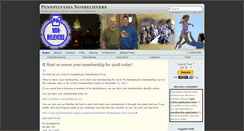 Desktop Screenshot of panonbelievers.org